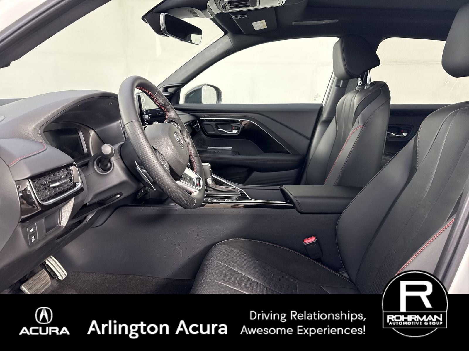 2026 Acura ADX A-Spec with Advance Package AWD