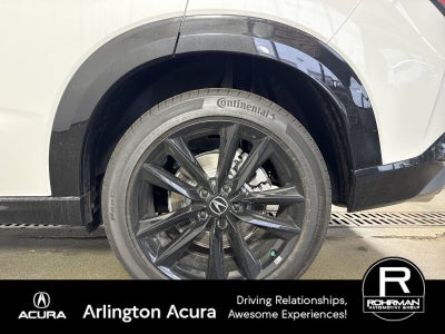 2026 Acura ADX A-Spec with Advance Package AWD