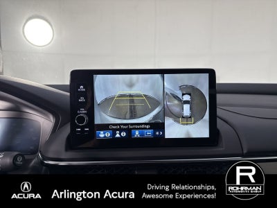 2026 Acura ADX A-Spec with Advance Package AWD