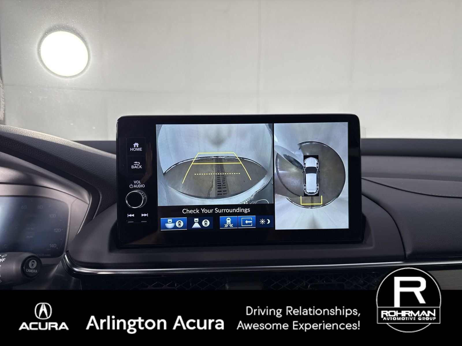 2026 Acura ADX A-Spec with Advance Package AWD