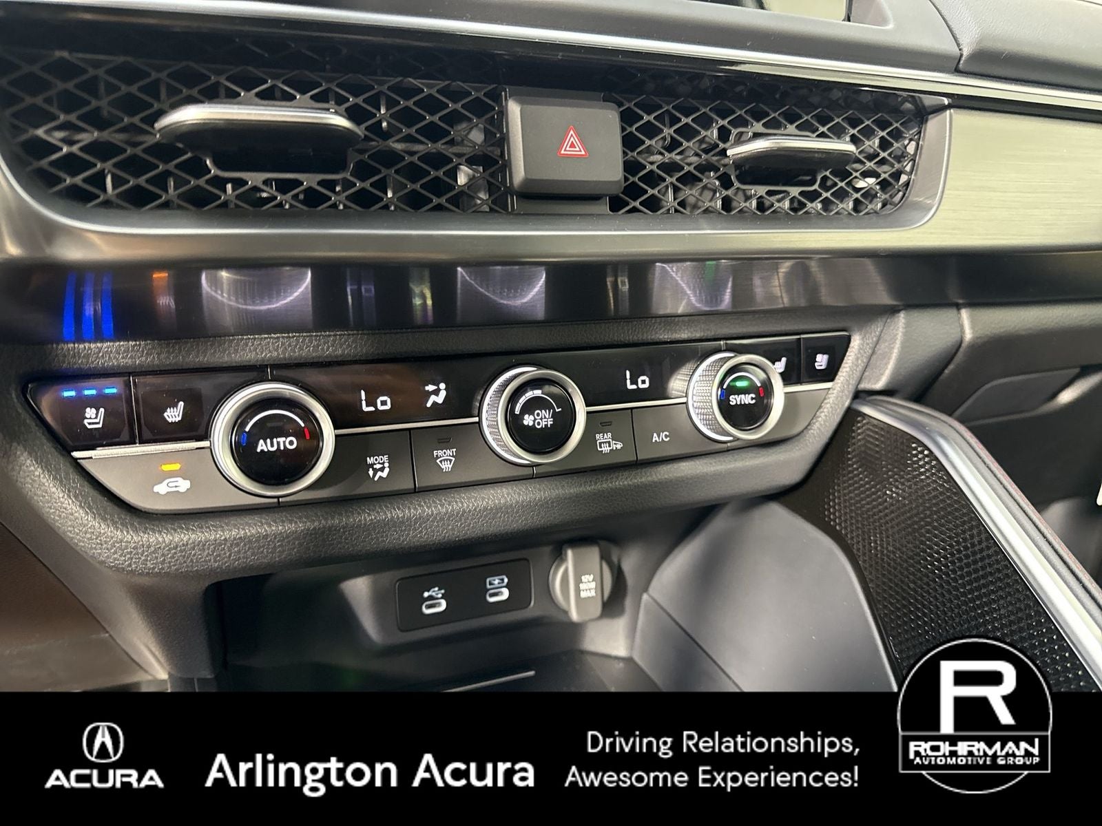 2026 Acura ADX A-Spec with Advance Package AWD