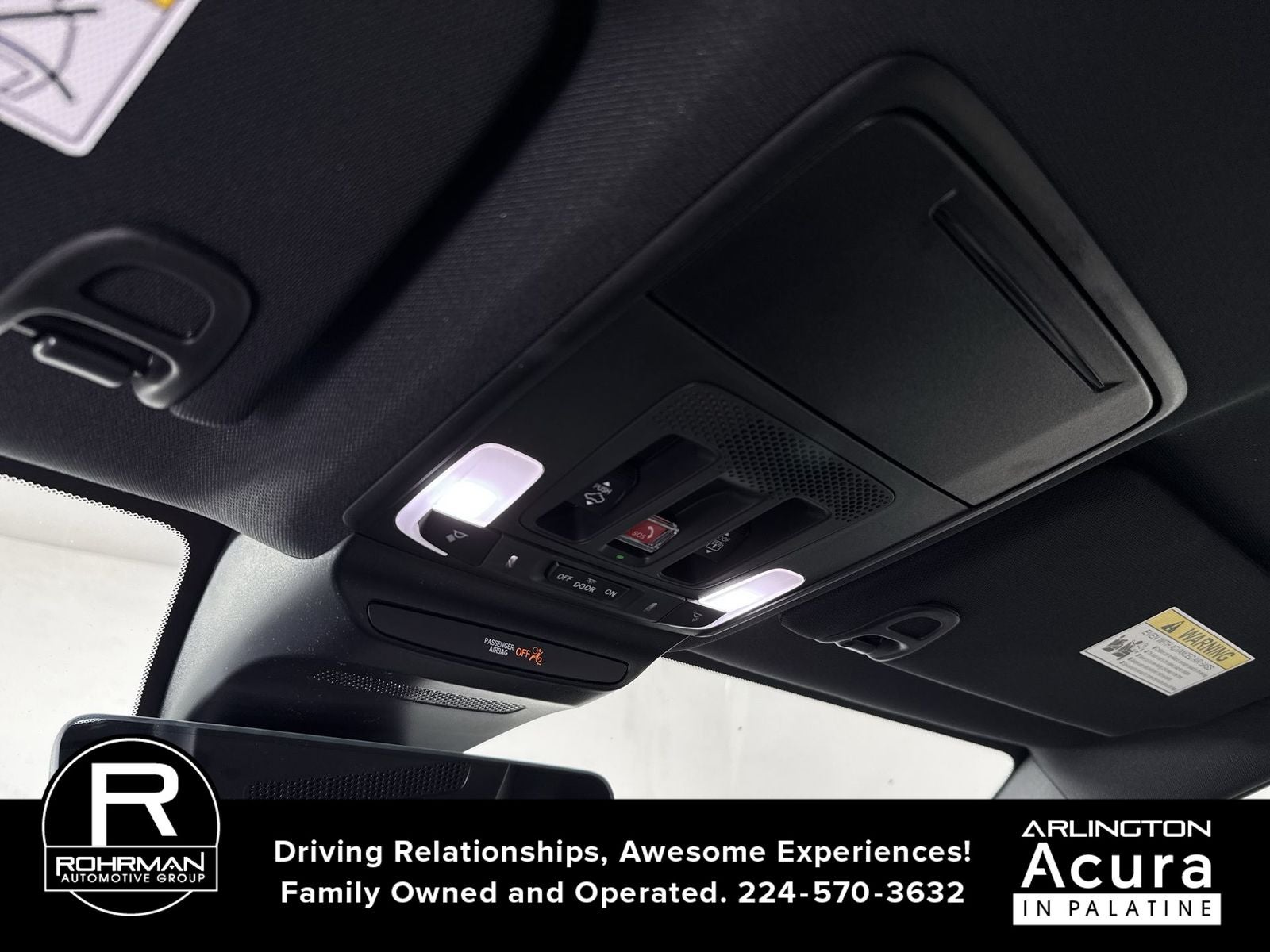 2025 Acura ADX AWD A-SPEC Advance