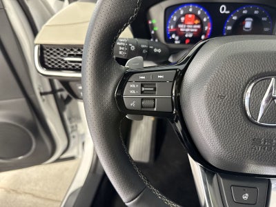 2025 Acura ADX AWD A-SPEC Advance