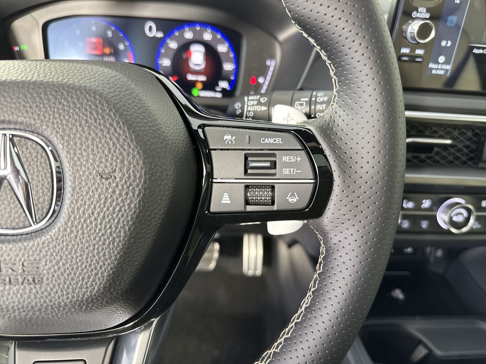 2025 Acura ADX AWD A-SPEC Advance