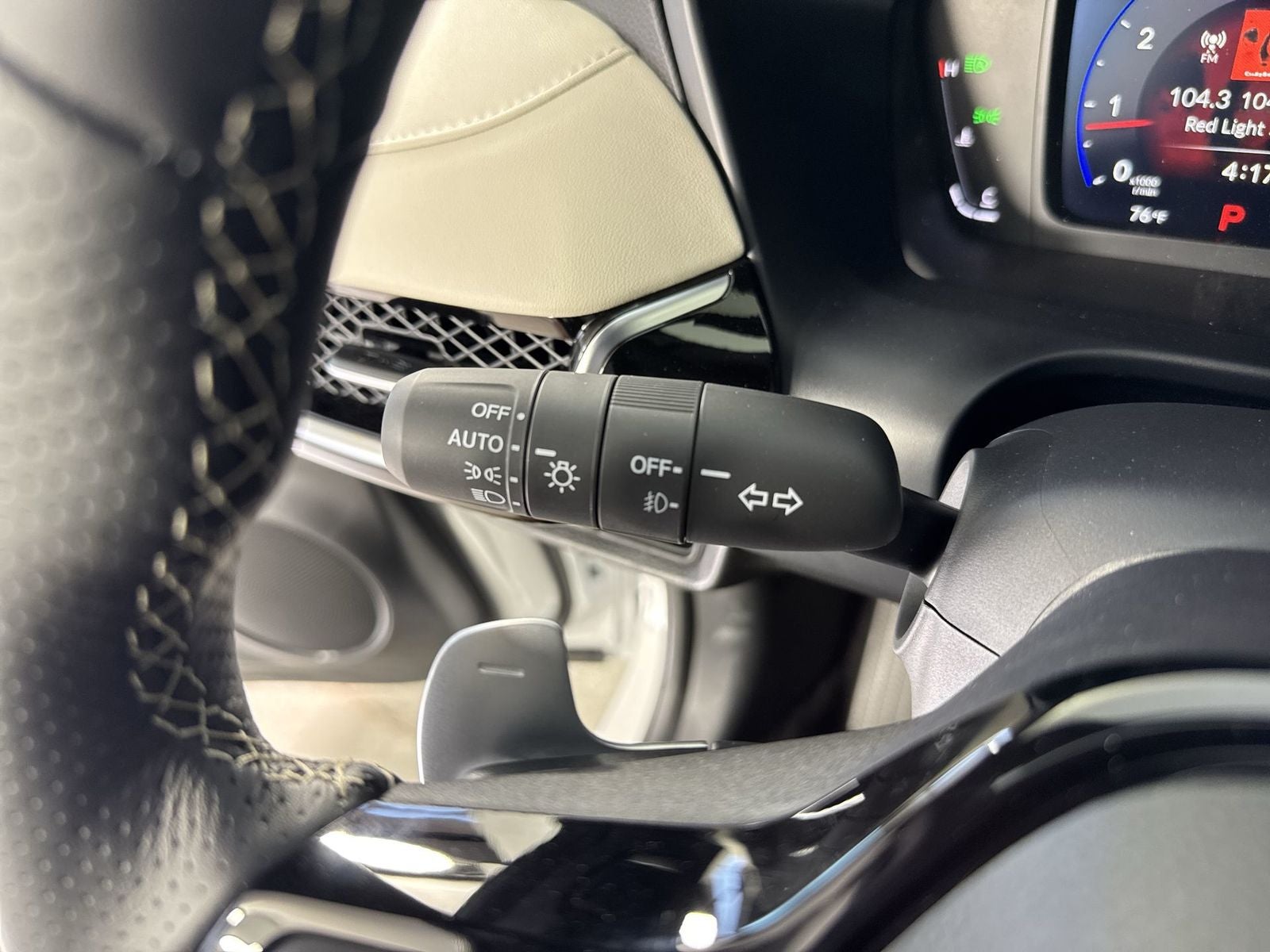 2025 Acura ADX AWD A-SPEC Advance