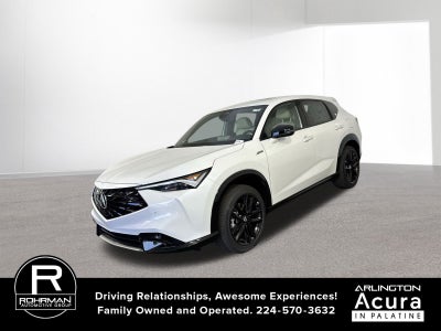 2025 Acura ADX AWD A-SPEC Advance
