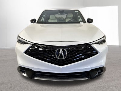 2025 Acura ADX AWD A-SPEC Advance