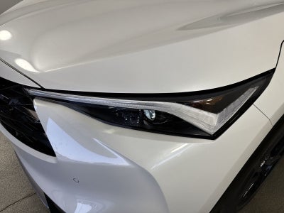 2025 Acura ADX AWD A-SPEC Advance