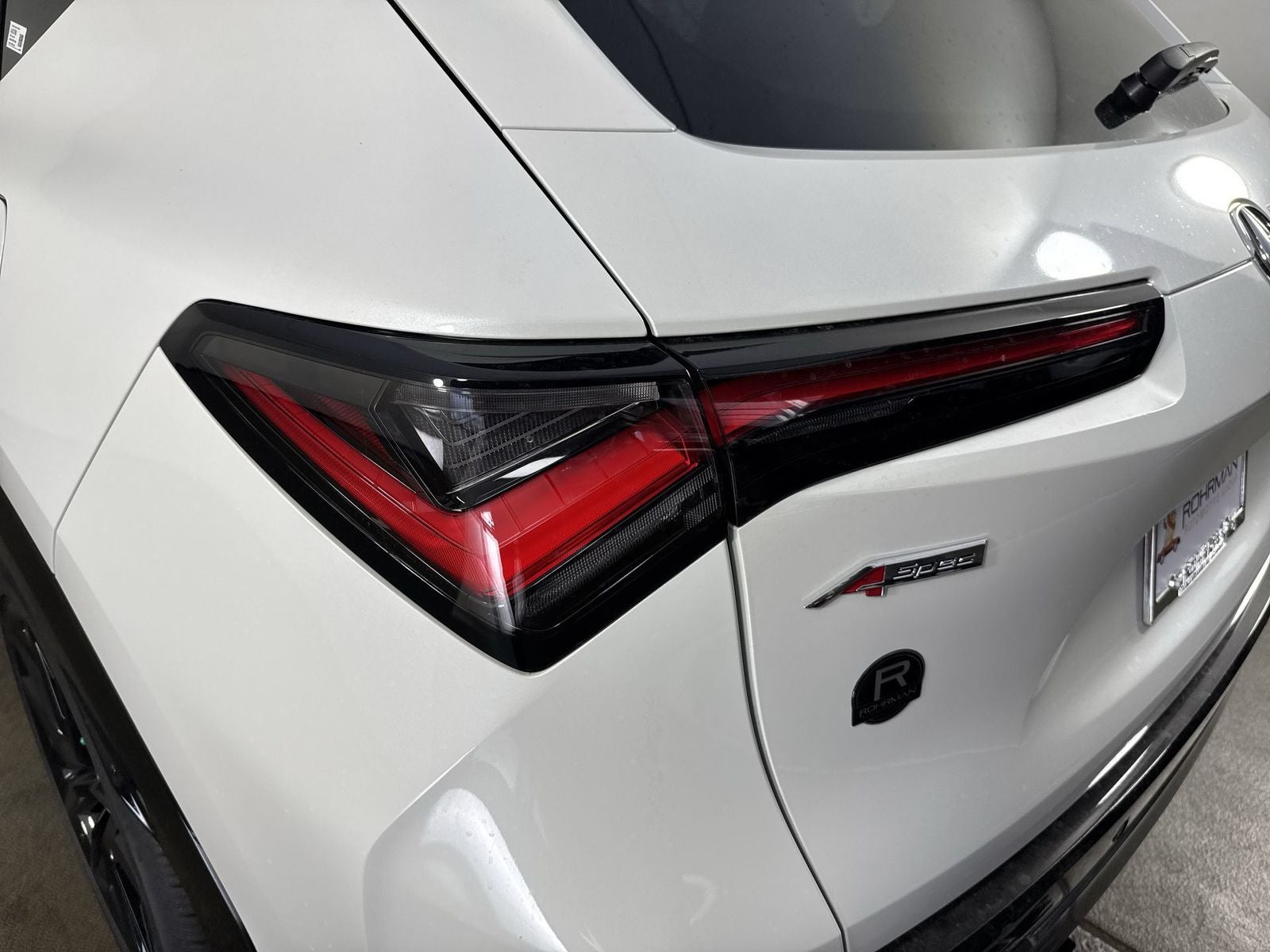 2025 Acura ADX AWD A-SPEC Advance