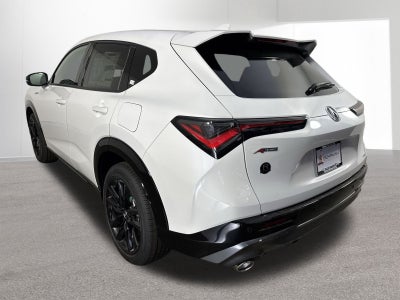 2025 Acura ADX AWD A-SPEC Advance