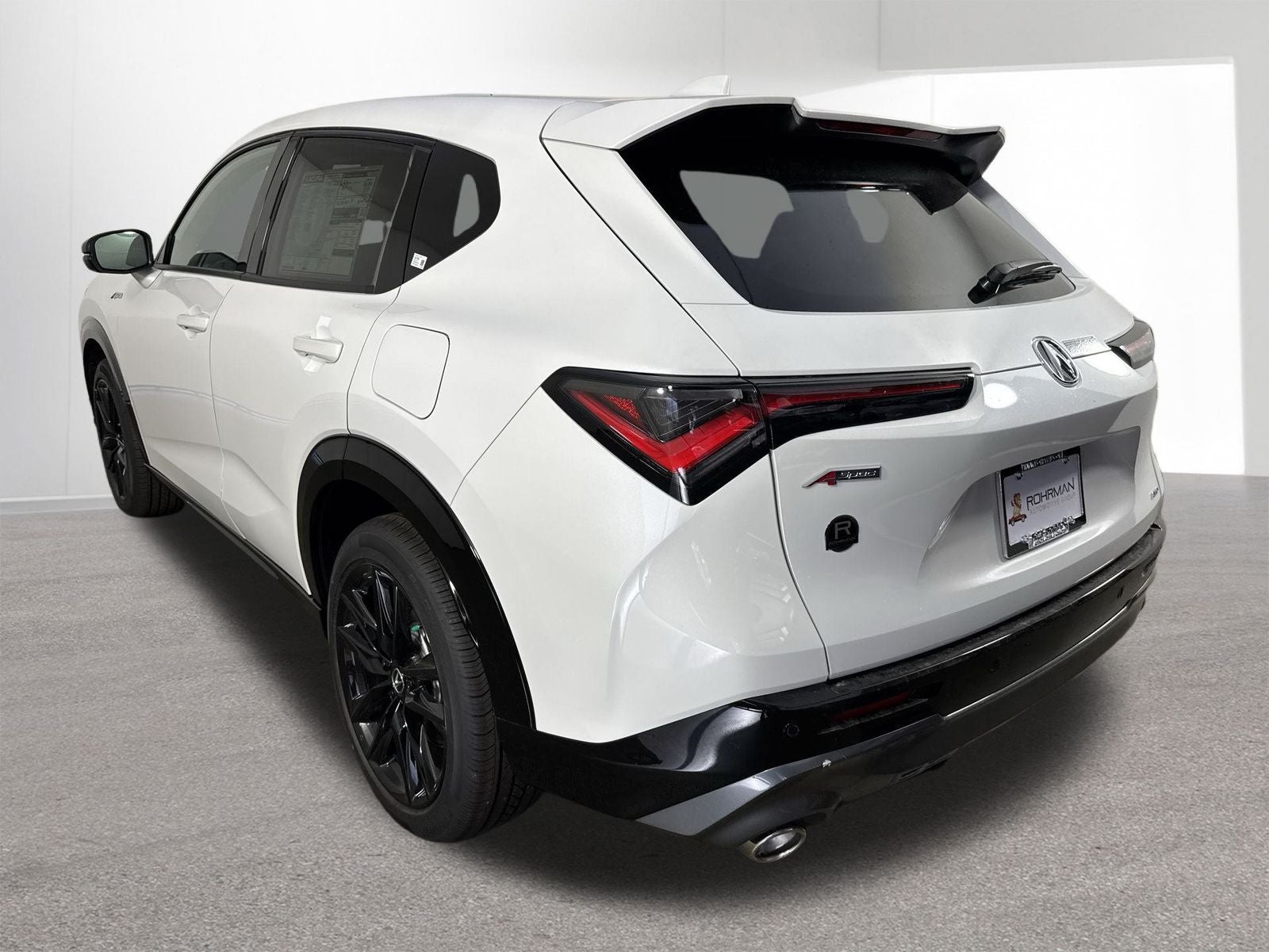 2025 Acura ADX AWD A-SPEC Advance