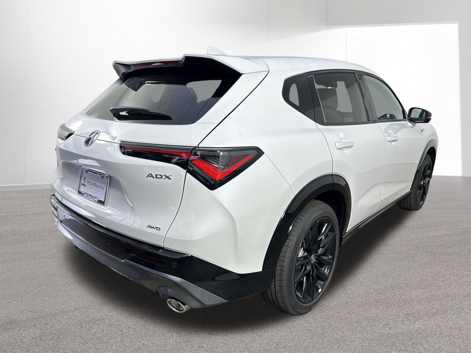 2025 Acura ADX AWD A-SPEC Advance