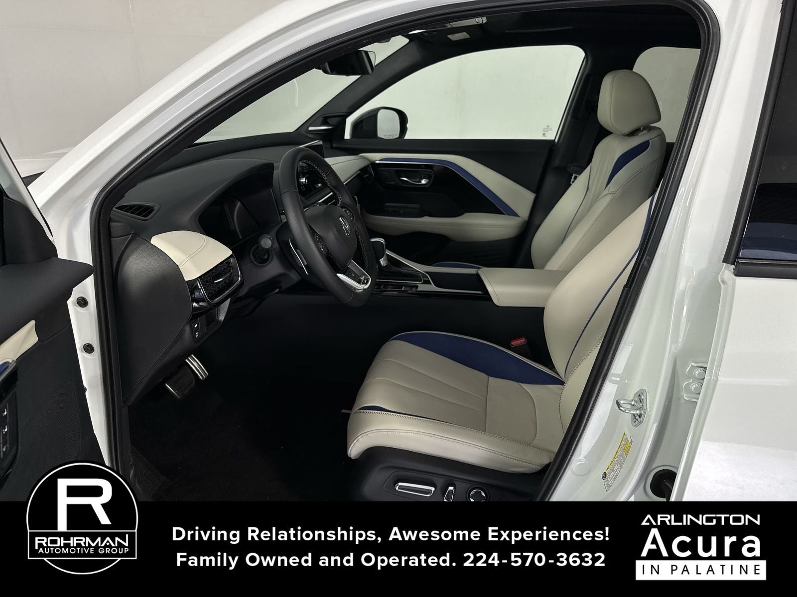 2025 Acura ADX AWD A-SPEC Advance