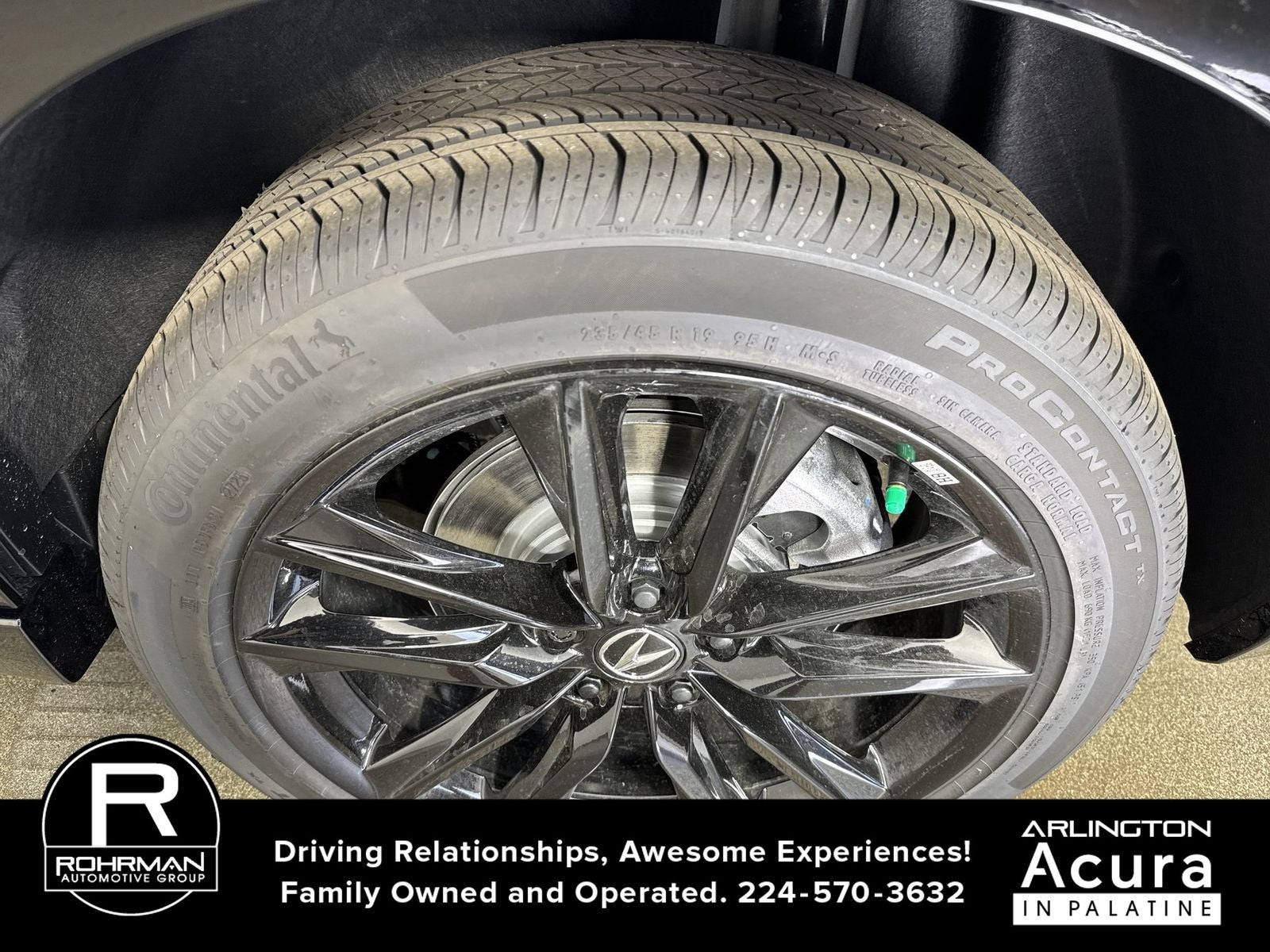 2025 Acura ADX AWD A-SPEC Advance