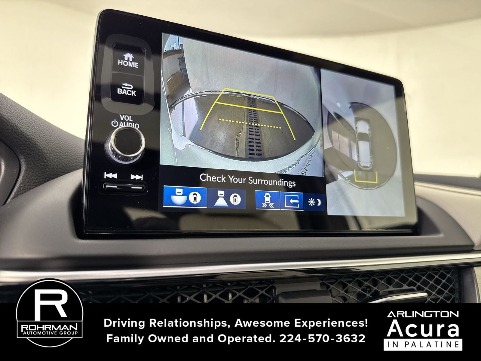 2025 Acura ADX AWD A-SPEC Advance