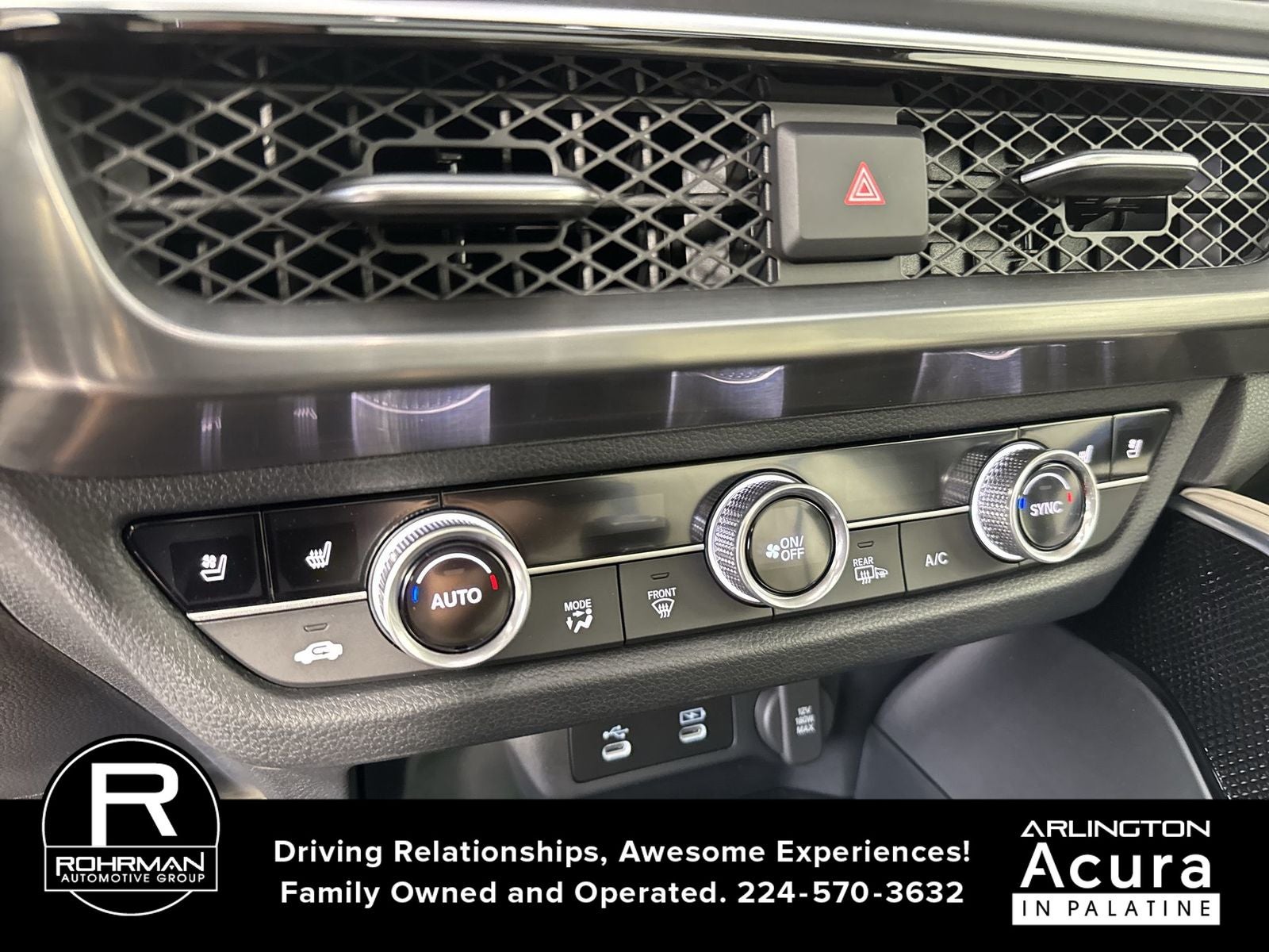 2025 Acura ADX AWD A-SPEC Advance