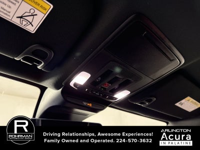 2026 Acura ADX A-Spec with Advance Package AWD