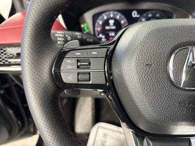 2026 Acura ADX A-Spec with Advance Package AWD