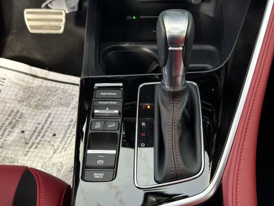 2026 Acura ADX A-Spec with Advance Package AWD