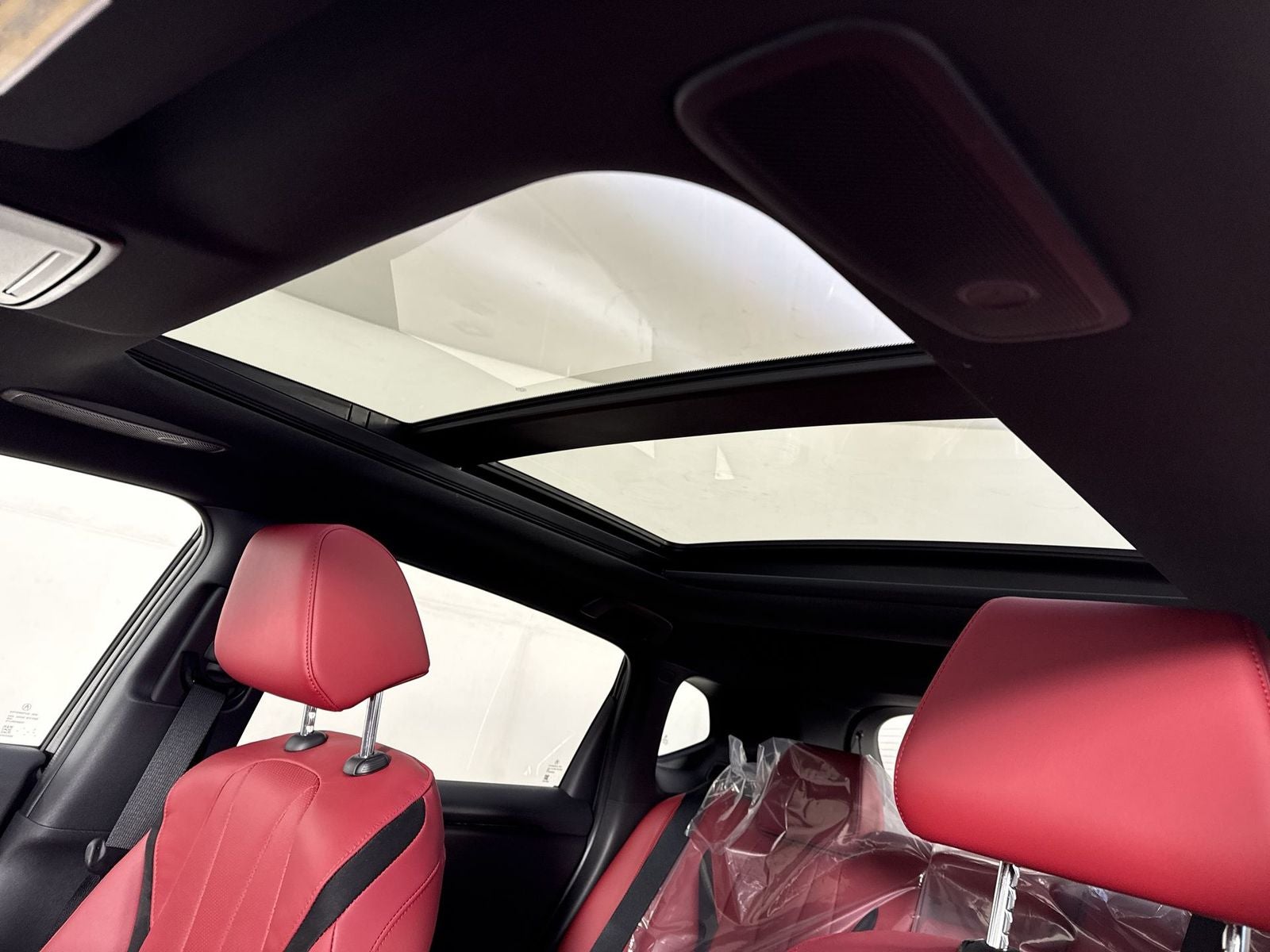 2026 Acura ADX A-Spec with Advance Package AWD