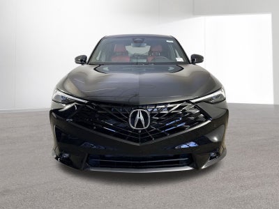2026 Acura ADX A-Spec with Advance Package AWD