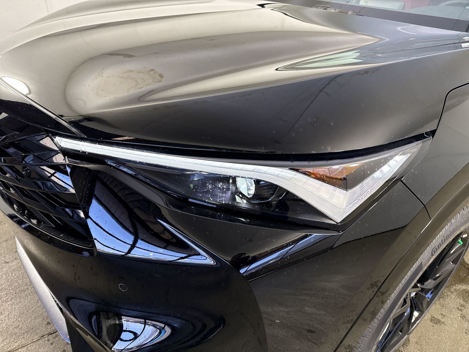 2026 Acura ADX A-Spec with Advance Package AWD