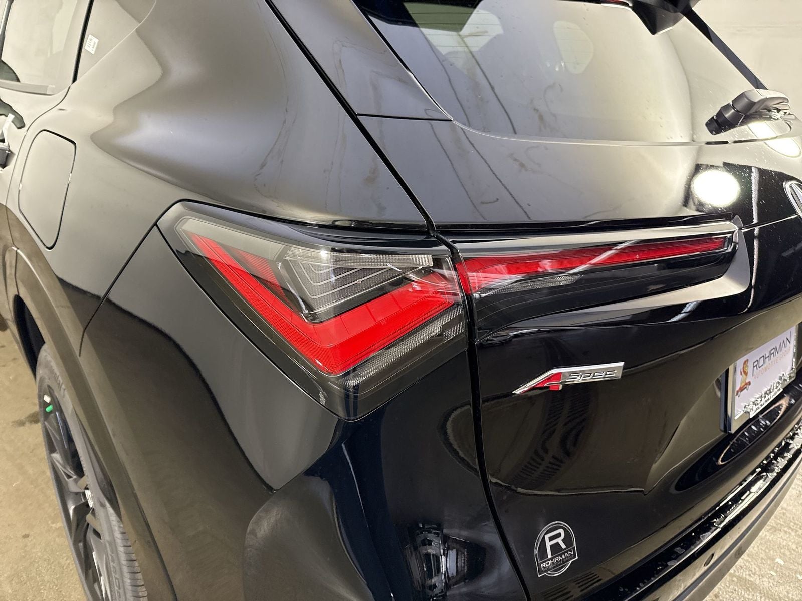 2026 Acura ADX A-Spec with Advance Package AWD