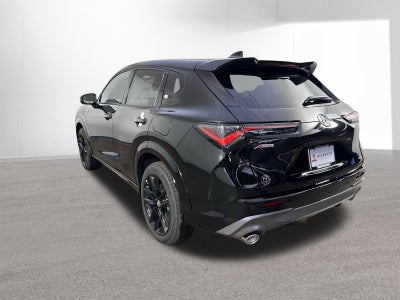 2026 Acura ADX A-Spec with Advance Package AWD