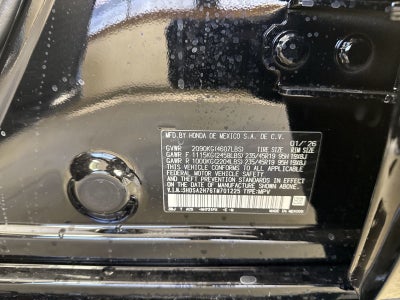 2026 Acura ADX A-Spec with Advance Package AWD