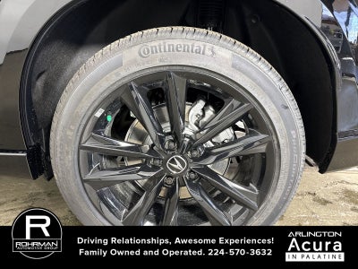 2026 Acura ADX A-Spec with Advance Package AWD