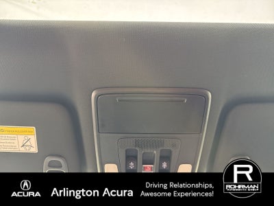 2026 Acura ADX A-Spec with Advance Package AWD