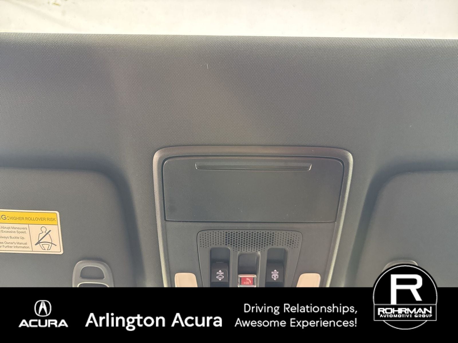2026 Acura ADX A-Spec with Advance Package AWD