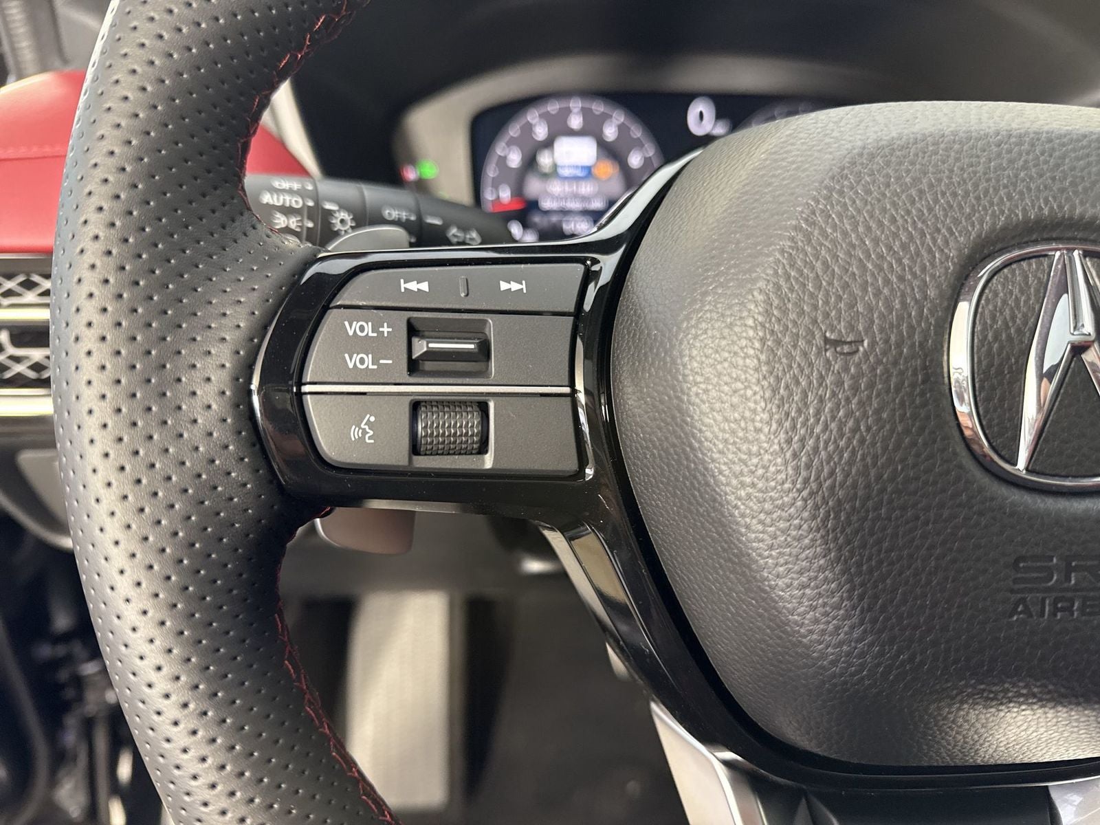 2026 Acura ADX A-Spec with Advance Package AWD