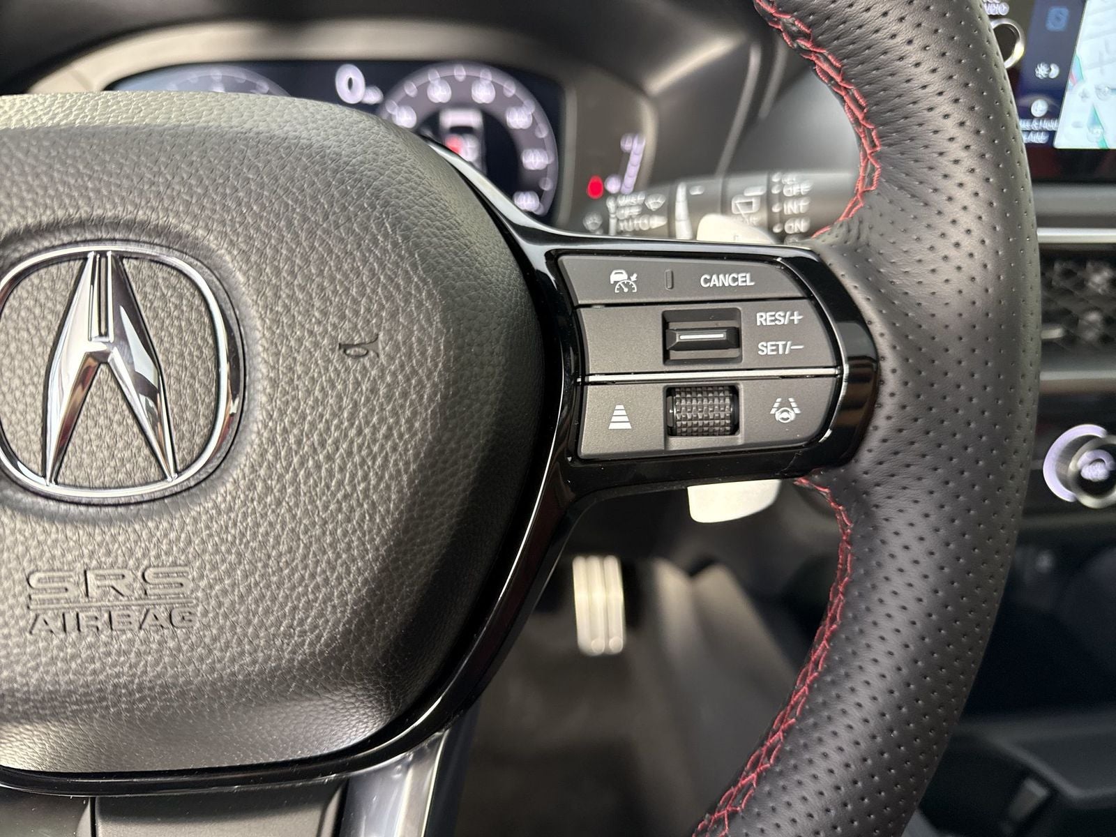 2026 Acura ADX A-Spec with Advance Package AWD