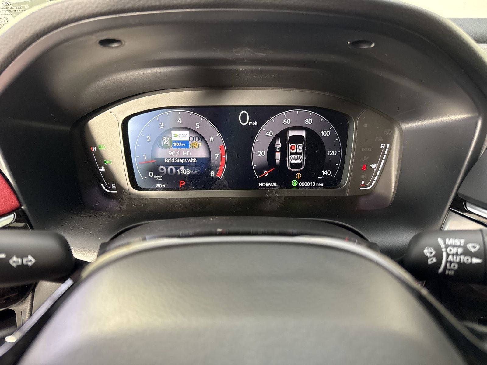 2026 Acura ADX A-Spec with Advance Package AWD