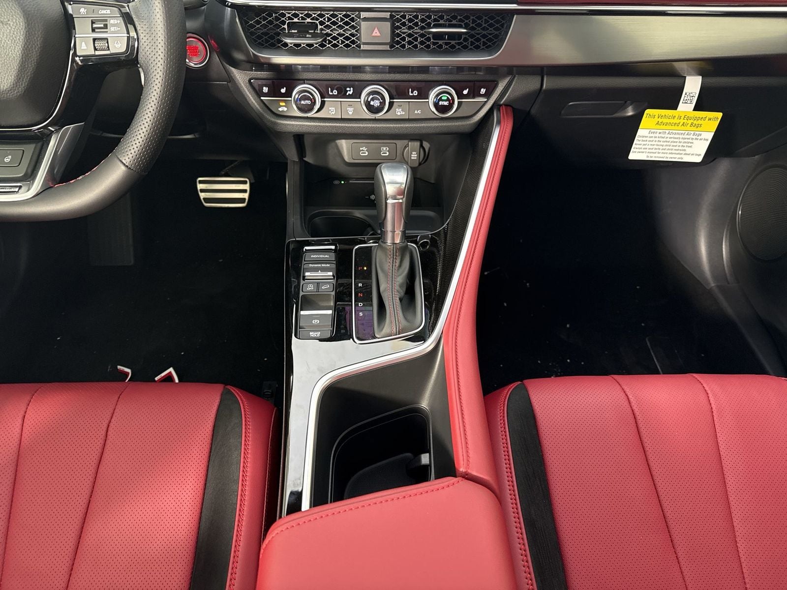 2026 Acura ADX A-Spec with Advance Package AWD