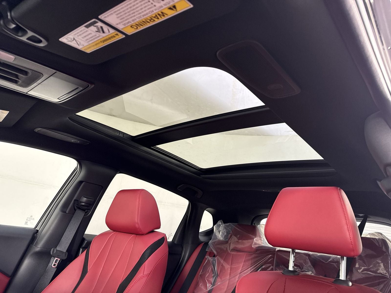 2026 Acura ADX A-Spec with Advance Package AWD