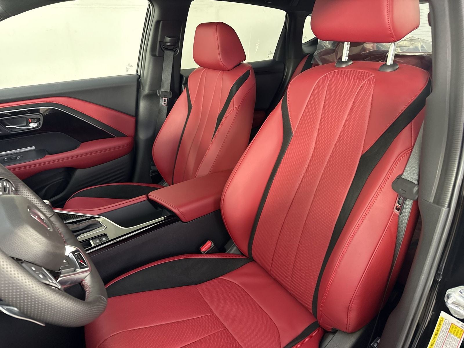 2026 Acura ADX A-Spec with Advance Package AWD