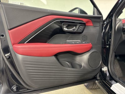 2026 Acura ADX A-Spec with Advance Package AWD