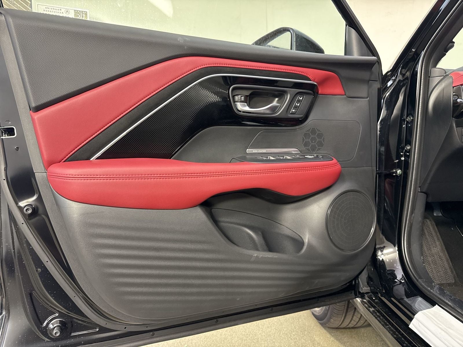 2026 Acura ADX A-Spec with Advance Package AWD