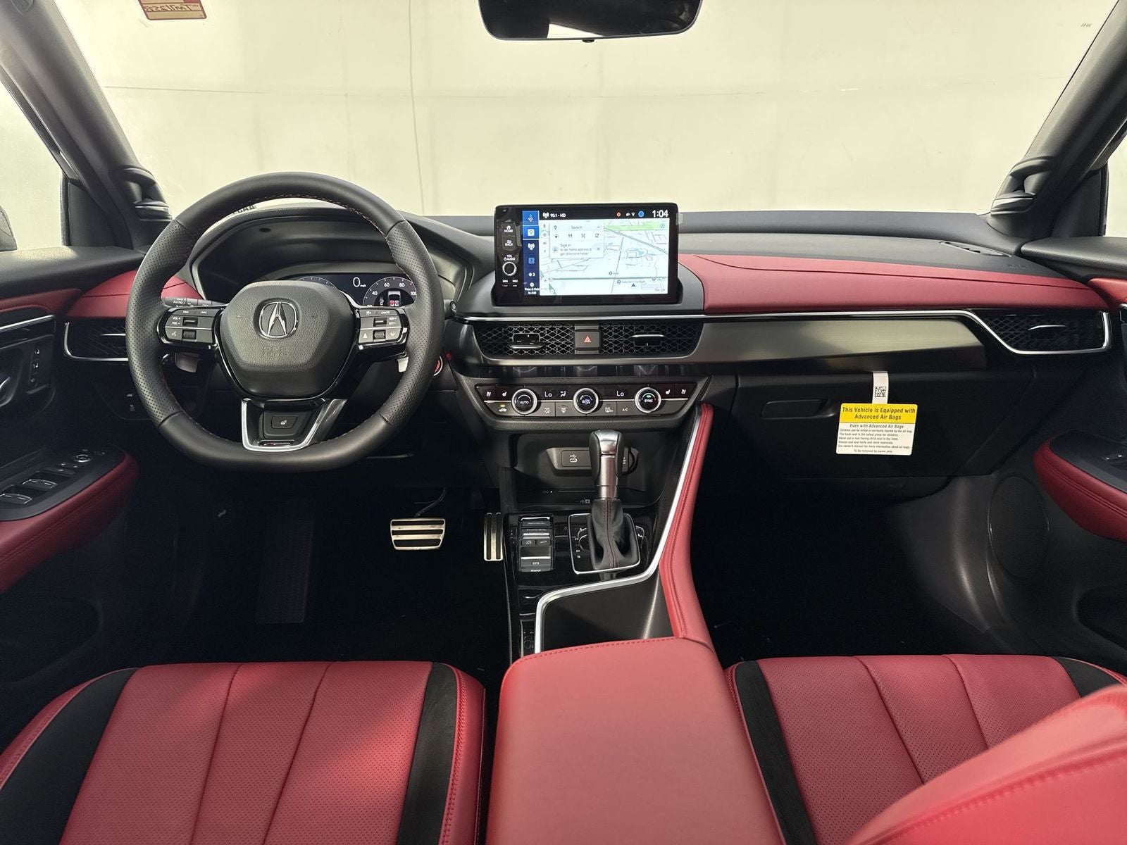 2026 Acura ADX A-Spec with Advance Package AWD
