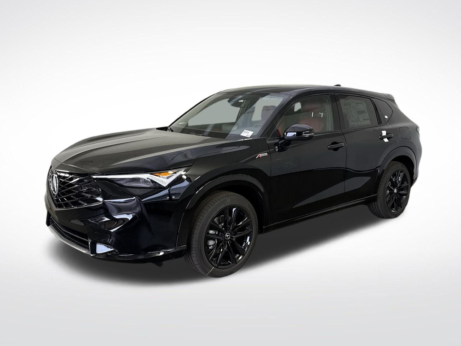 2026 Acura ADX A-Spec with Advance Package AWD