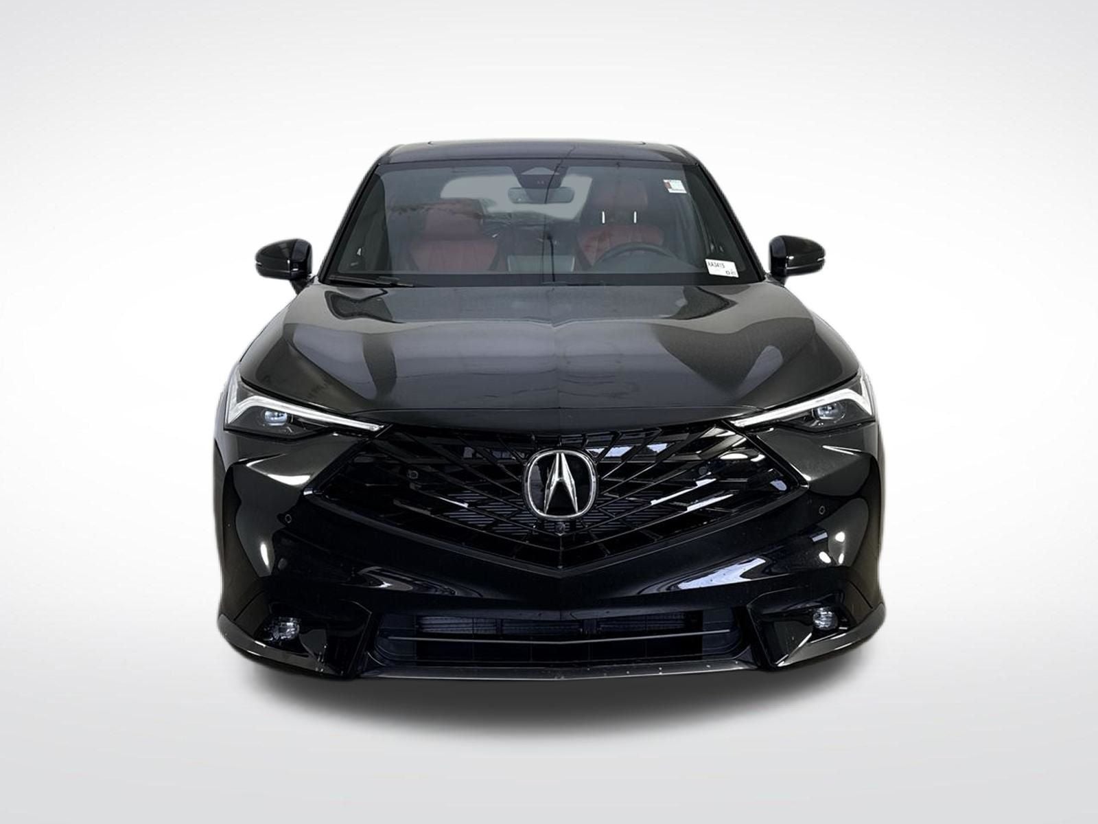 2026 Acura ADX A-Spec with Advance Package AWD