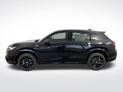 2026 Acura ADX A-Spec with Advance Package AWD
