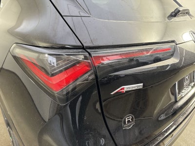 2026 Acura ADX A-Spec with Advance Package AWD