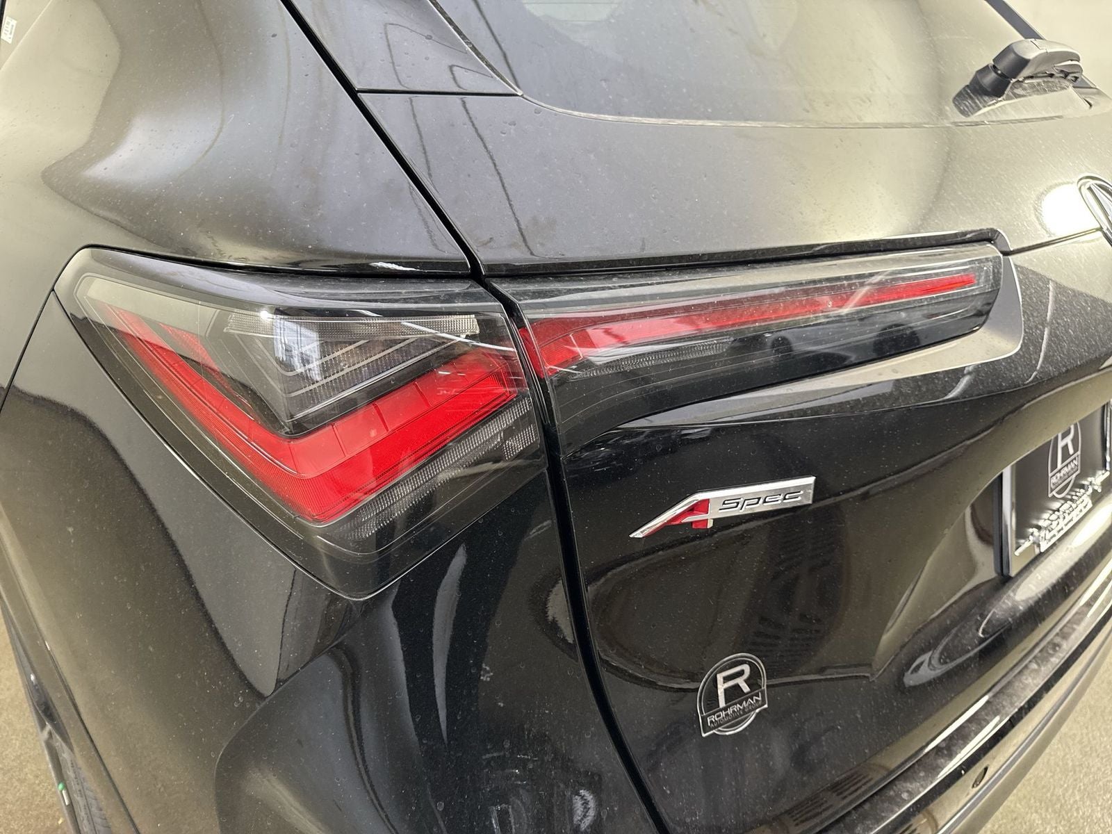 2026 Acura ADX A-Spec with Advance Package AWD
