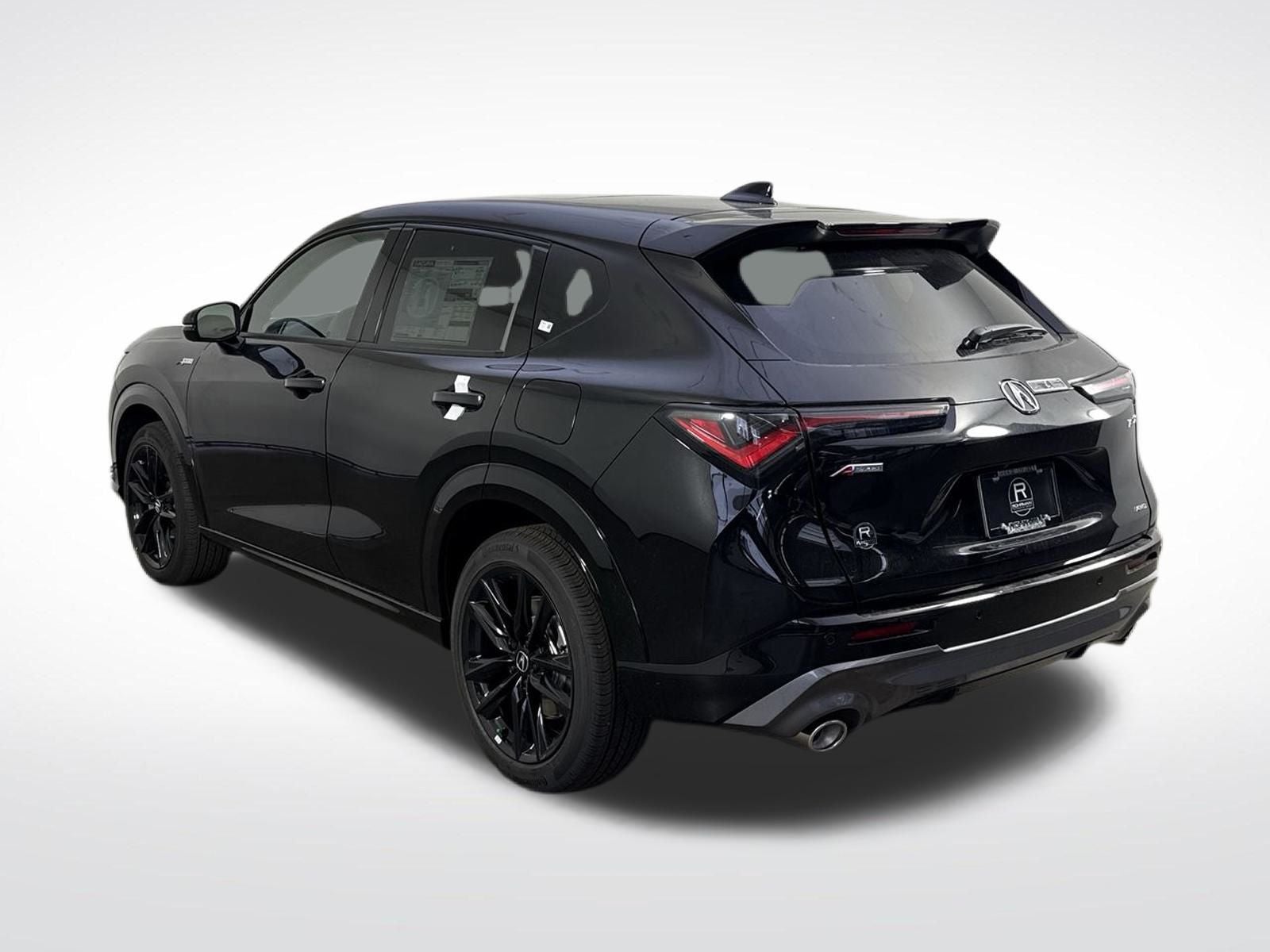 2026 Acura ADX A-Spec with Advance Package AWD