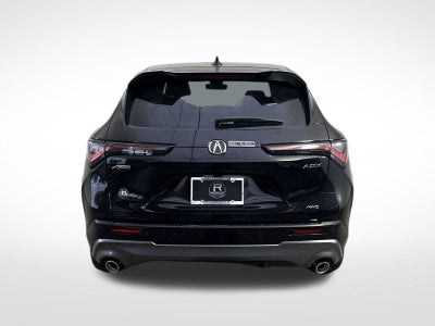2026 Acura ADX A-Spec with Advance Package AWD