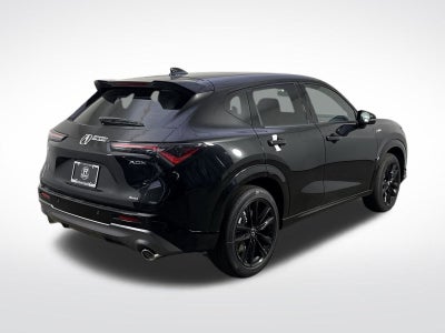2026 Acura ADX A-Spec with Advance Package AWD