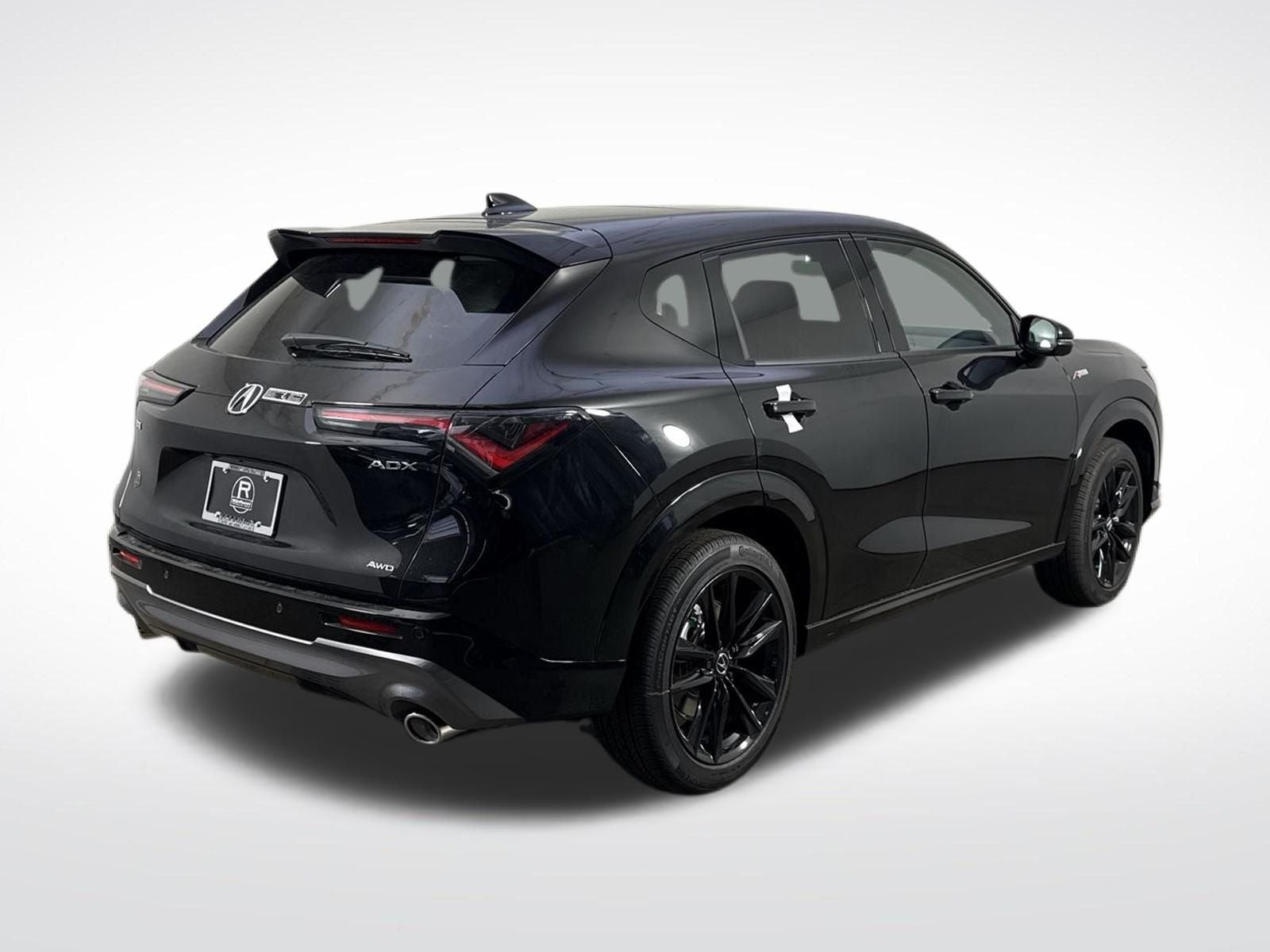 2026 Acura ADX A-Spec with Advance Package AWD